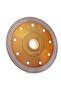 D115 mm Multipurpose Cutting Casaverde 115mm (4.5") Crcular Saw Blade Tile Cutting Blade for Porcela - 2