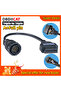 A+ Full Pin Sprinter 14pin To 16pin 14 Pin To Obdii Obd2 Obd 2 16 Pin Adapter Cable