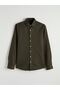 Lcwaikiki Classic Slim Fit Dobby Men's Shirt