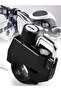 Helmet Lock Anti-theft Locker Locking Device Rustproof Fine Workmanship Compact Size Convenience ... - 7