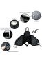 Scooters Leg Cover Knee Blanket Warmer Waterproof Windproof Motorcycle Autumn Winter Quilt for Mo... - 4
