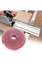 Replacement Strip Circular Saw Guide Rail Multiuse Easy to Install Easy Carrying Strip for... - 2