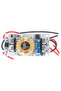 DC DC Boost Converter Constant Module Current Mobile Power Supply 250W 10A LED Driver Module Non-... - 5