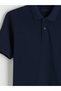Lcwaikiki Classic Polo Collar Pique Men's T-Shirt - 6