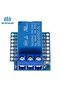 One Channel Wemos D1 Mini Relay Shield Wemos D1 Mini Relay Module for ESP8266 Development Board... - 4