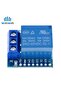 One Channel Wemos D1 Mini Relay Shield Wemos D1 Mini Relay Module for ESP8266 Development Board... - 3