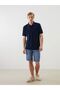 Lcwaikiki Classic Polo Collar Pique Men's T-Shirt - 2