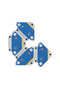 4pcs Magnetic Welding Fixer 45° 90° 135° Multi-angle Magnet Weld Positioner Ferrite Auxiliary Loc... - 6