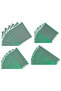 20PCS Single Sided PCB Board 2*8CM 3*7CM 4*6CM 5*7CM Each 5pcs Green PCB Board Prototype Circuit ... - 6