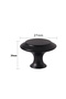 20Pcs Round Door Knobs Cabinet Handles Cupboard Drawer Kitchen Bathroom Fashion Furniture Hardwa... - 6