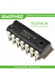 10pcs TL074CN TL074 DIP-14 Operational Amplifiers - Op Amps JFET Input Low Noise new original