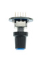 Rotary Encoder Module Brick Sensor Development Round Audio Rotating Potentiometer Knob Cap EC11 - 3