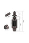 Engine Bushing Remover Puller Tool Metal Compact Kits Portable Universal for JH70 for Gy6 50 125 ... - 3