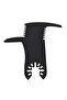 4 in 1 Oscillating Multi Tool Blades Quick Change Saw Blades Plasterboard Wood Cutting woodworkin... - 4