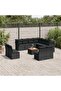 Garden Sofa Set | Black