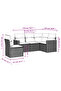 Garden Sofa Set | Black - 2