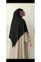 Medina Silk Scarf Is a Hijab.
