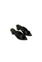 Sora Heels Black Cushioned Block Heels for All-Day Office Comfort - 4