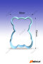 4-Piece Rubatrend Animal Elephant Giraffe Rabbit Bear Cookie Mold Animals Sculpting Cutter - 4