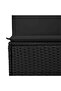 Garden Sofa Set | Black - 5