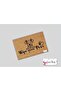 Greetfleets Wipe Your Paws Coir Doormat - 2