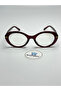 Toms V9 |   Women's Blue Light Protection Glasses Cateye Slanted Model Optical Compatible Glasses Changeable 52 Ekartm - 4