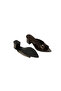 Sora Heels Black Cushioned Block Heels for All-Day Office Comfort - 5