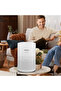Air Purifier 30W – HEPA & Carbon Filter, Ionization Technology, Silent Sleep Mode - 4