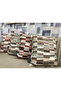 Ri̇ti̇m 01 Green (45X45) Padded Cushion Cover