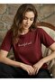 Women's Beautiful Soul Printed Crew Neck Tshirt