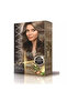 Deluxe Permanent Hair Colour With Olive Oil Keratin And Argan Oil- 7.3 Nutshell - 2
