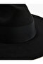 Stamped Fedora Hat - 4
