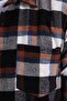 Men's Regular Fit Comfortable Cut Winter Plaid Lumberjack Shirt - 6