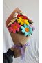 Flower Bouquet – Handmade Gift Arrangement - 7