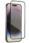 واقي شاشة زجاجي ثلاثي الأبعاد من LVSQVR لهاتف Apple iPhone 17 Air Bilvis (120404) - أسود - 2