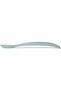 - Long Silicone Feeding Spoons: Gentle and Safe for Your Little One's Meals - Grey/Turquoise - 2