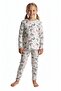 Ribbed Knit Sets for Girls Aged 4,5,6,7,8