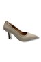 C-Shoes 3149-26 Wrinkled Patent Leather Medium Heel Thin Heel Women's Stiletto - 2
