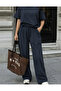 Women's Modal Short Sleeve High Waist Tracksuit Set - 3