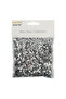 Foil Star Confetti Silver 2 Oz/Bag - 3