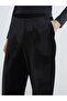Lcw Grace Elastic Waist Velvet Women's Trousers - 3