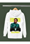 Fernando Alonso Printed Cotton Long Sleeve Fleece-Lined 3 Thread Hooded F1 Sweatshirt