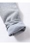 Plain Hooded Unisex Sweatshirt - 4