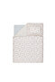 Bonni Single Ranforce 100% Cotton Duvet Cover Set - Beige - 3