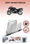 Gray Rear Bag Lock Incompatible Bmw R 1200 St Compatible Motorcycle Tarpaulin, 4 Seasons