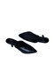 Lira Pointed Mules Black - 4