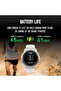 APEX 4 (42mm) Watch White - 3