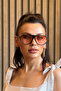 نظارات شمسية نسائية BH 1048S - 5
