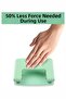 Light Green Hole Punch Metal 1 Piece 10 Sheets Energy-Saving Hole Punch Perforator Paper Puncher 1 Pack - 4