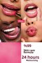 Lip Oil Balm 02 Pitaya 2.9g - Moisturizing Lip Oil Balm with Peptides - Color: Pitaya - 2